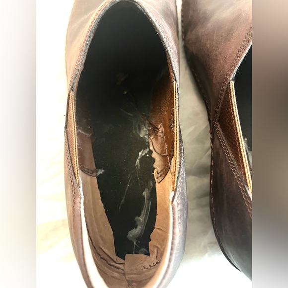 Merrell Brunette Emma Leather size 9,5 - Picture 12 of 15